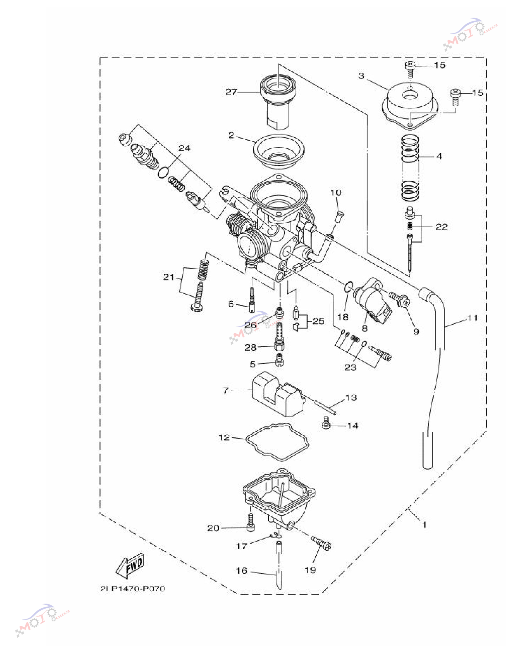 Engine Diagram